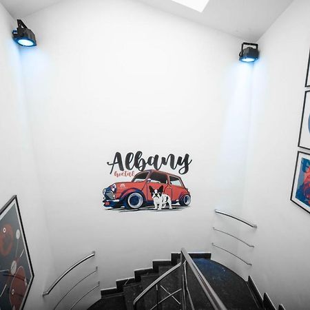 Hostal Albany León Eksteriør billede