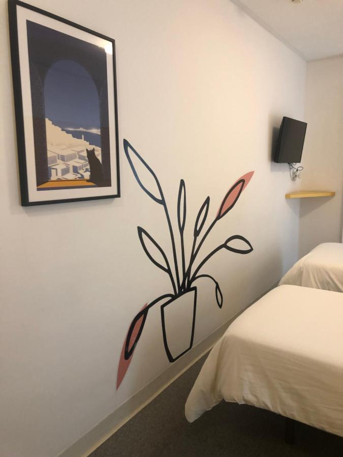 Hostal Albany León Eksteriør billede