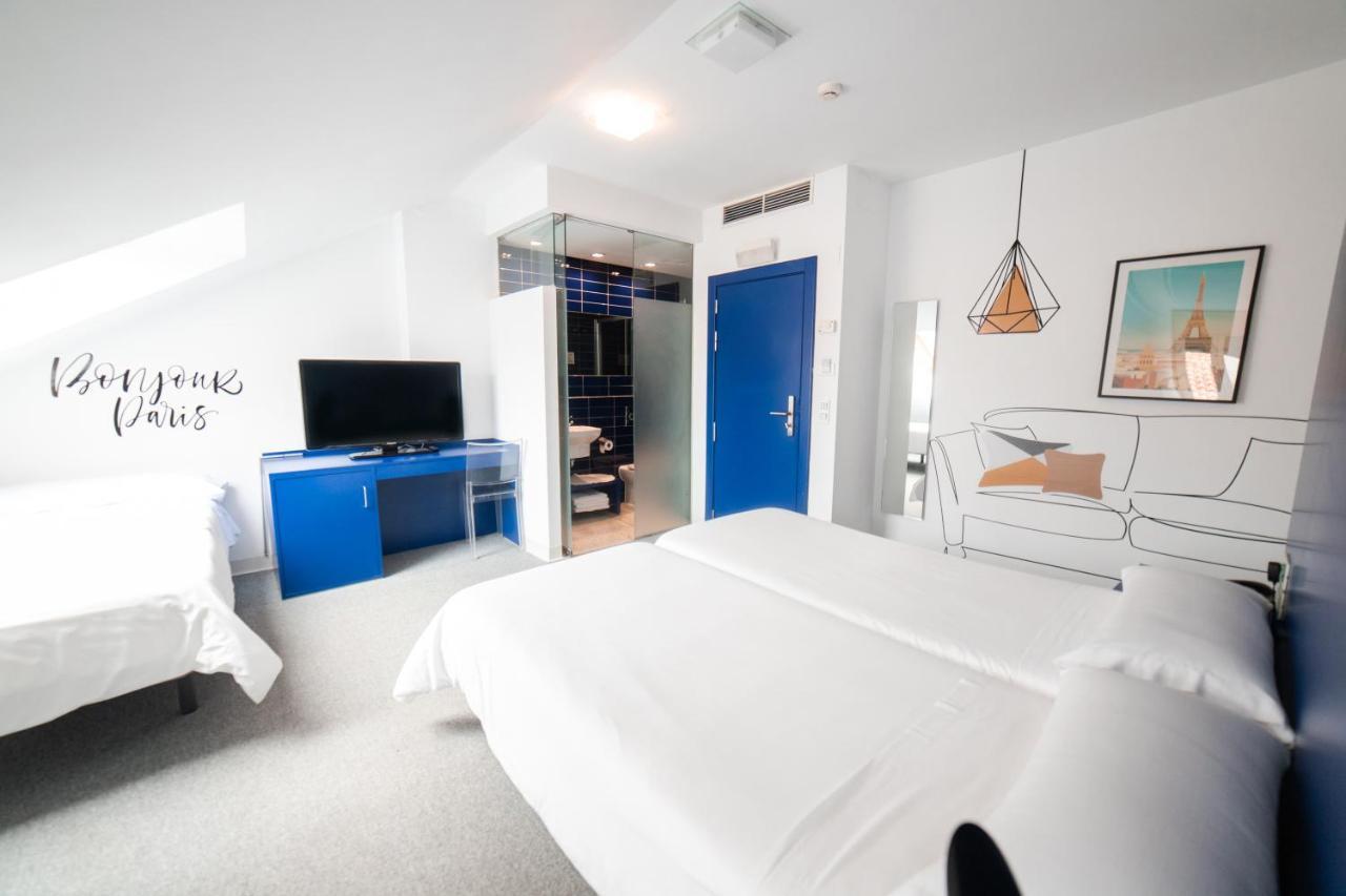 Hostal Albany León Eksteriør billede