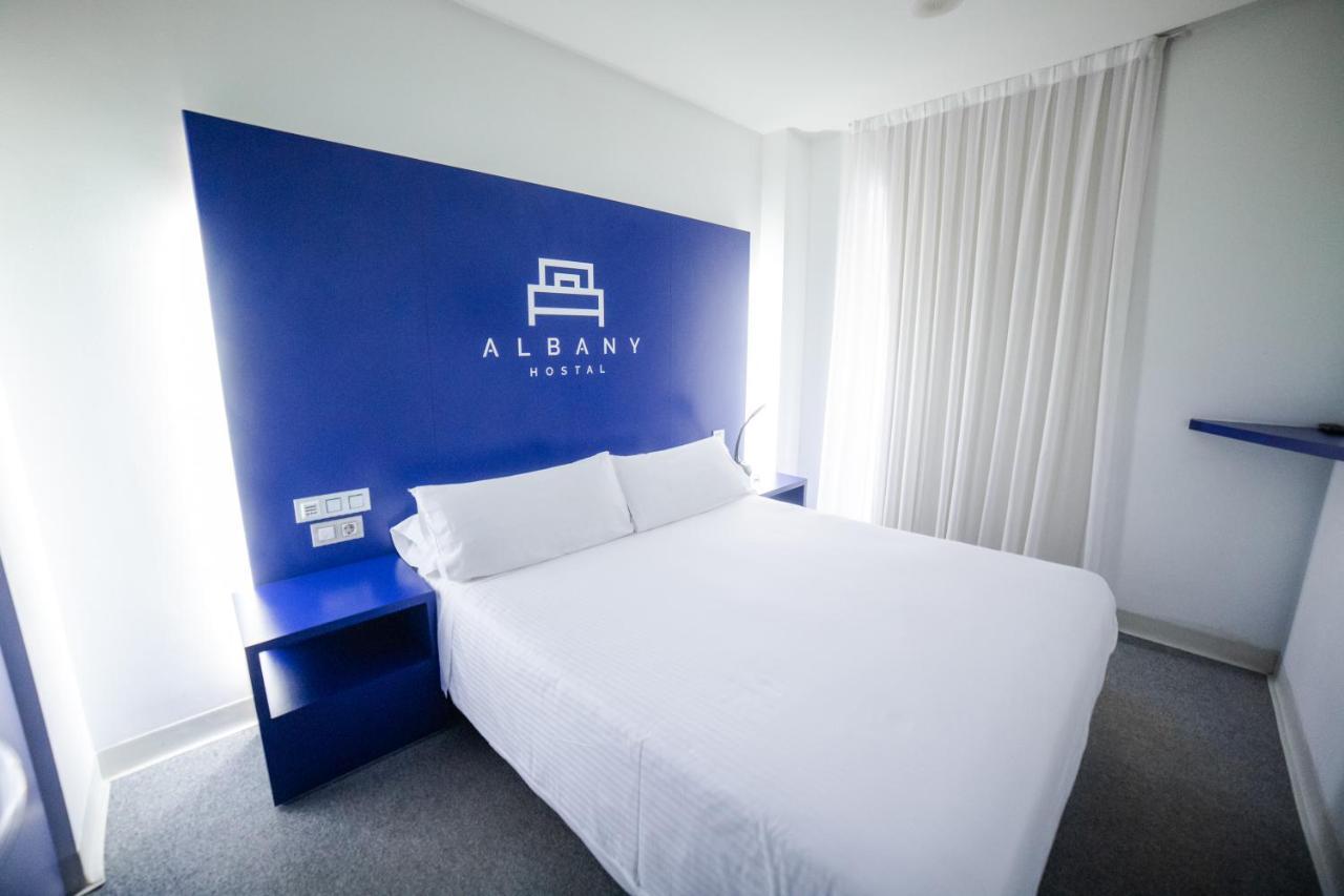 Hostal Albany León Eksteriør billede