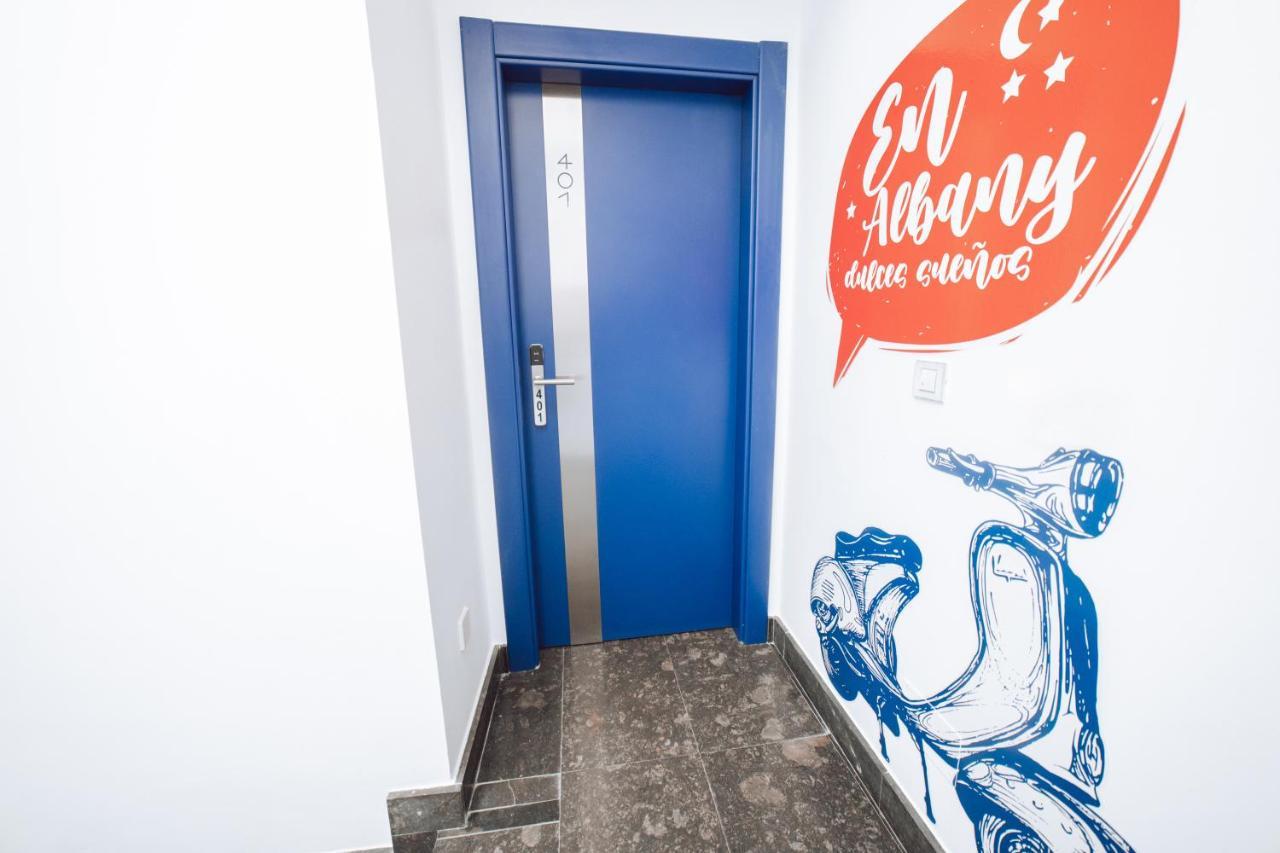 Hostal Albany León Eksteriør billede