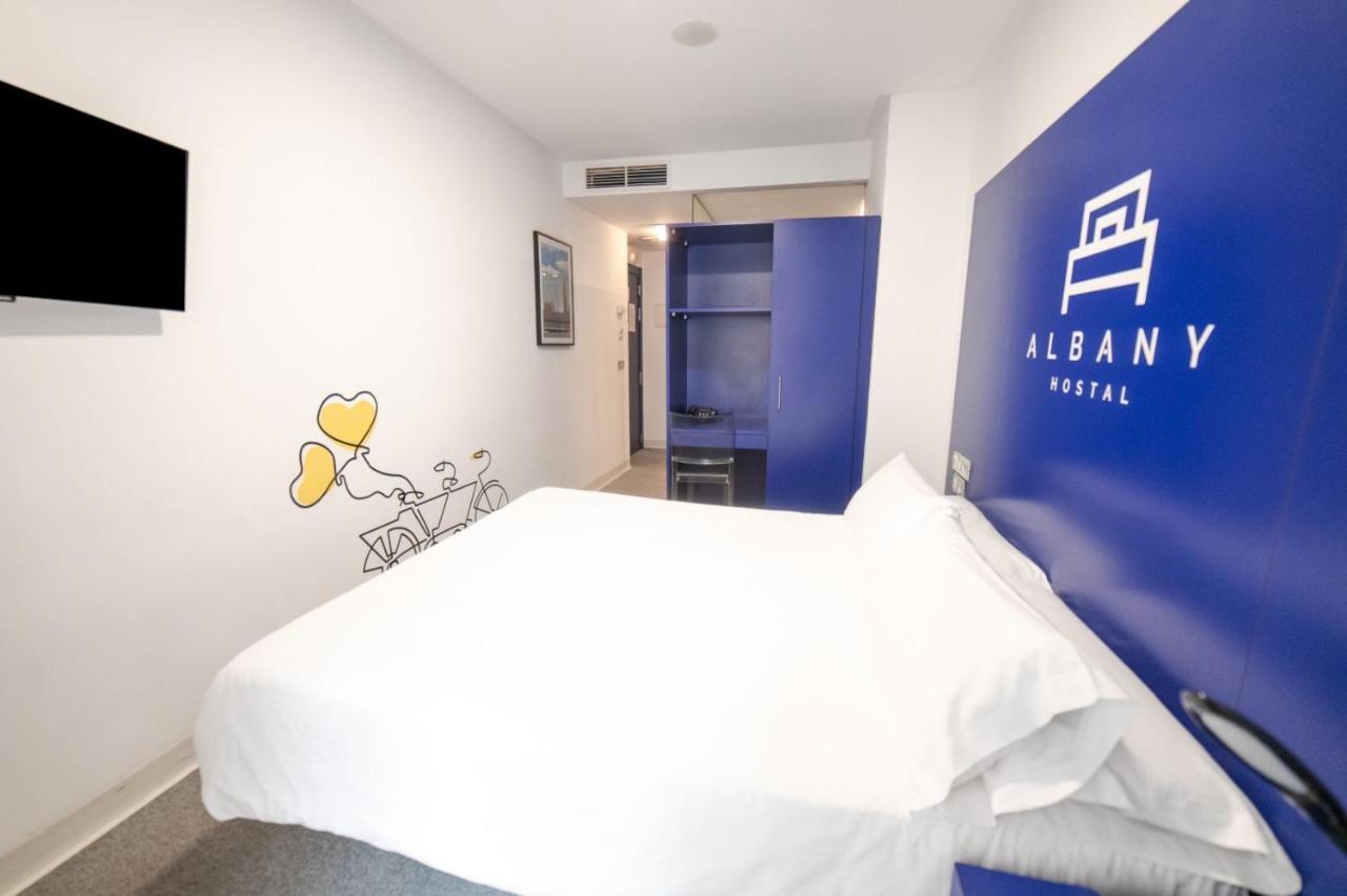 Hostal Albany León Eksteriør billede