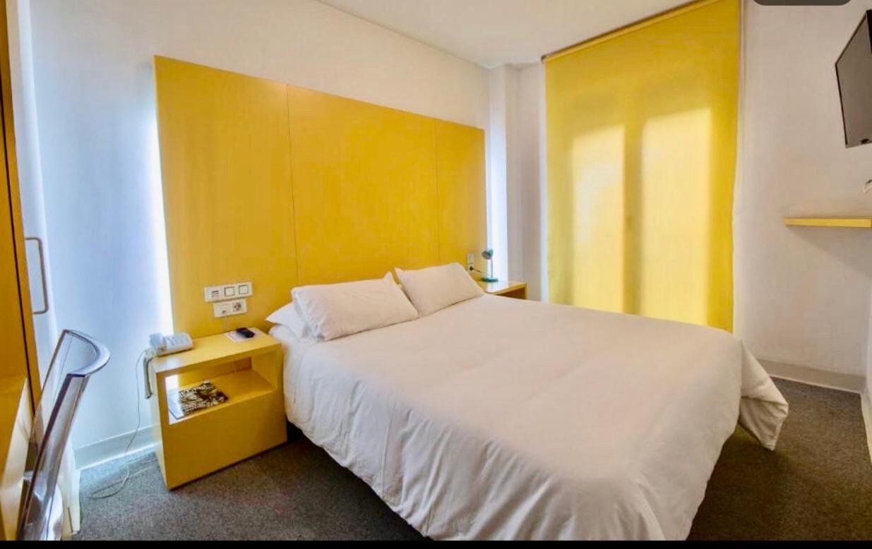 Hostal Albany León Eksteriør billede