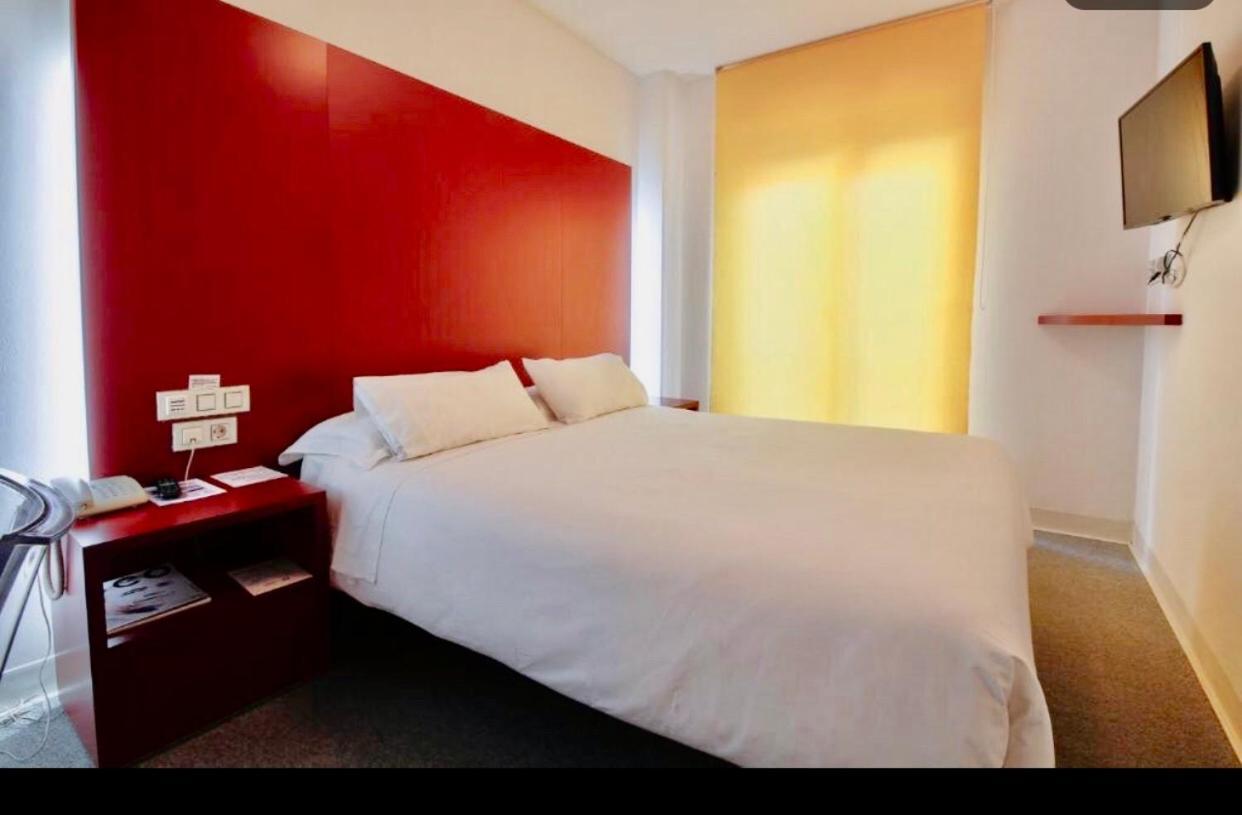 Hostal Albany León Eksteriør billede