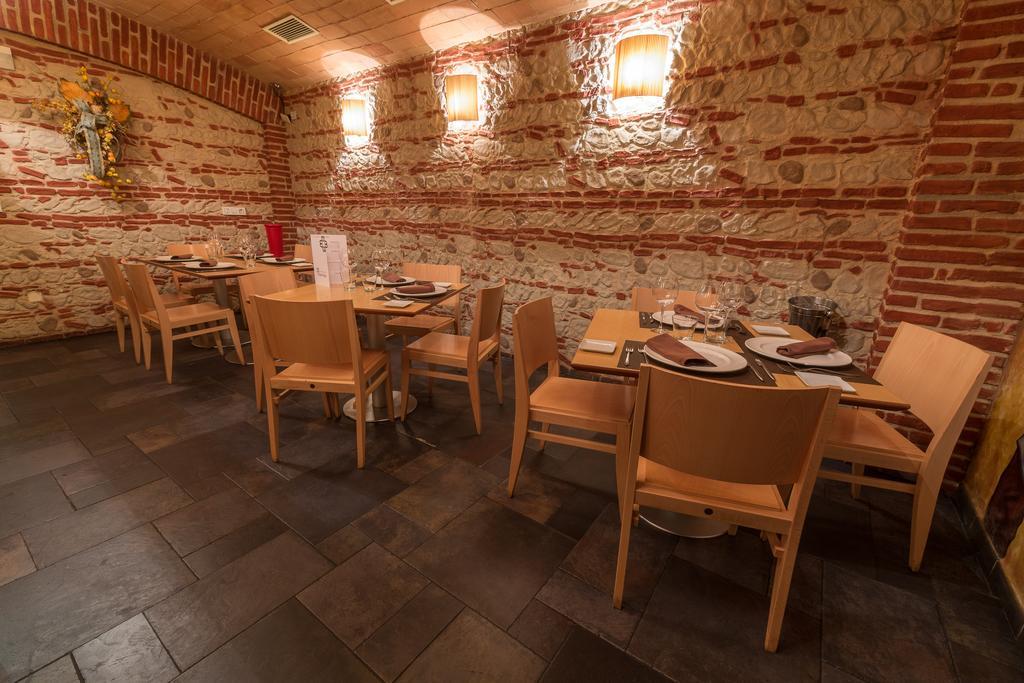 Hostal Albany León Eksteriør billede
