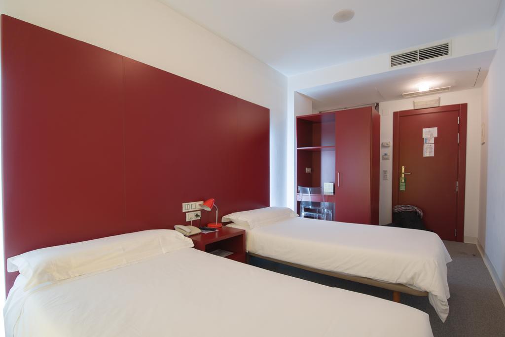 Hostal Albany León Eksteriør billede