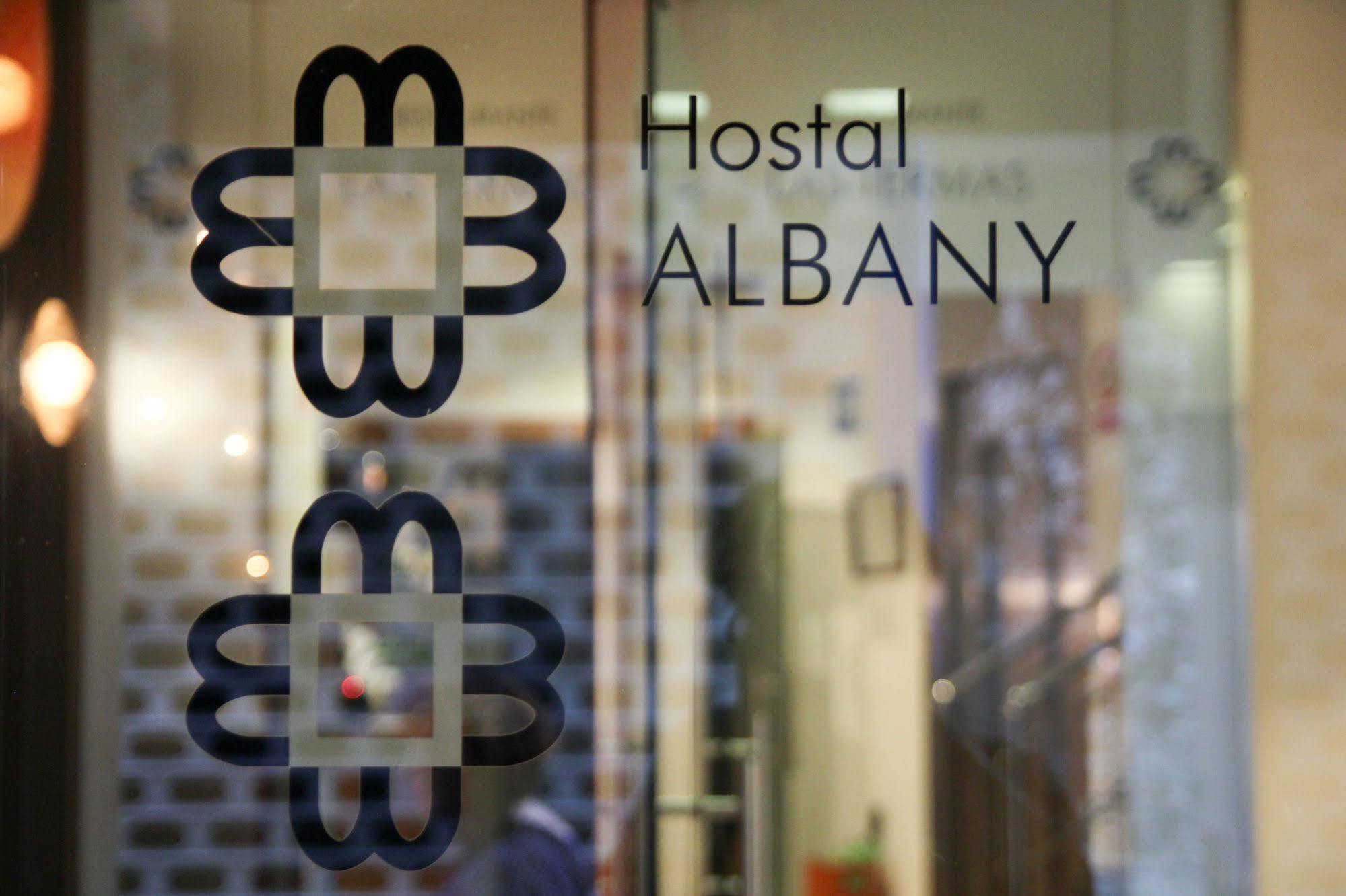 Hostal Albany León Eksteriør billede