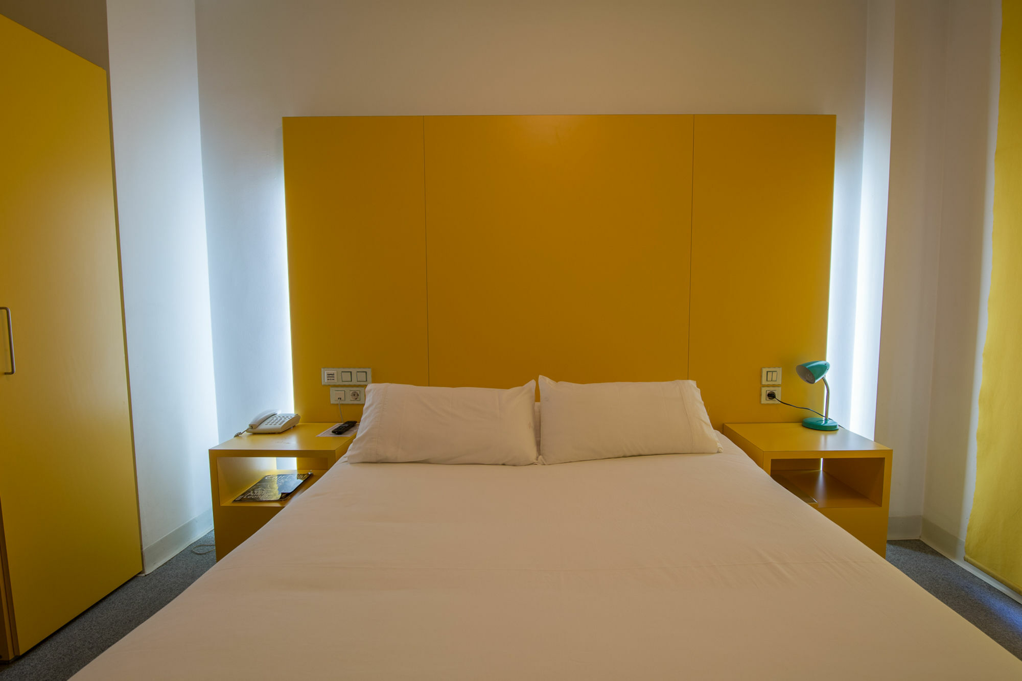 Hostal Albany León Eksteriør billede